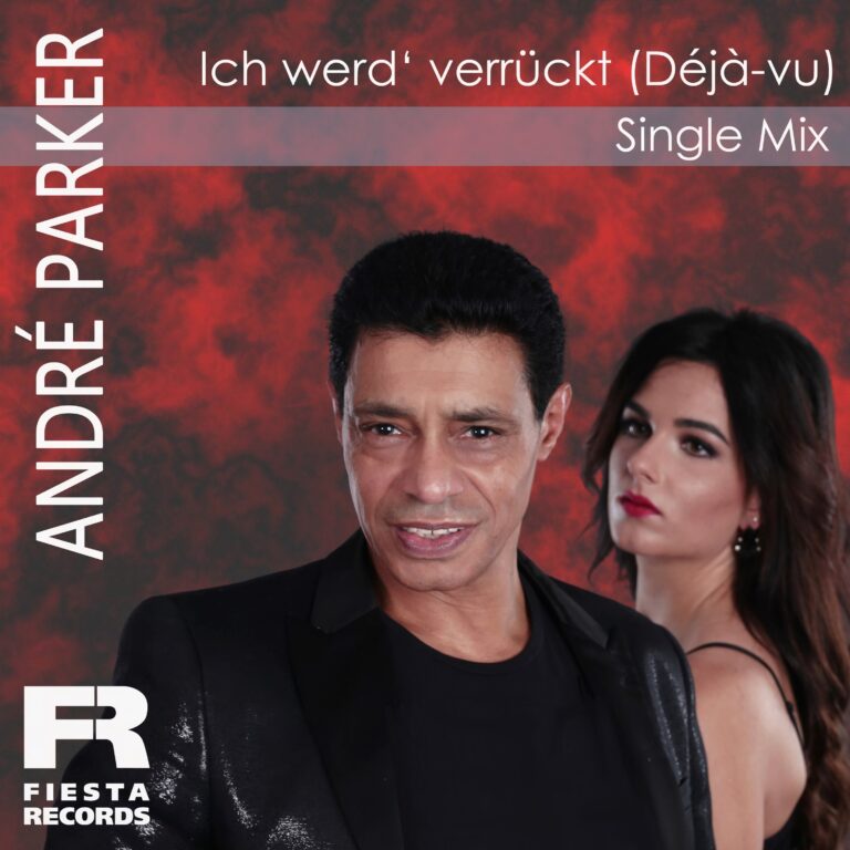 Cover „Ich werd' verrückt (déjà-vu)“