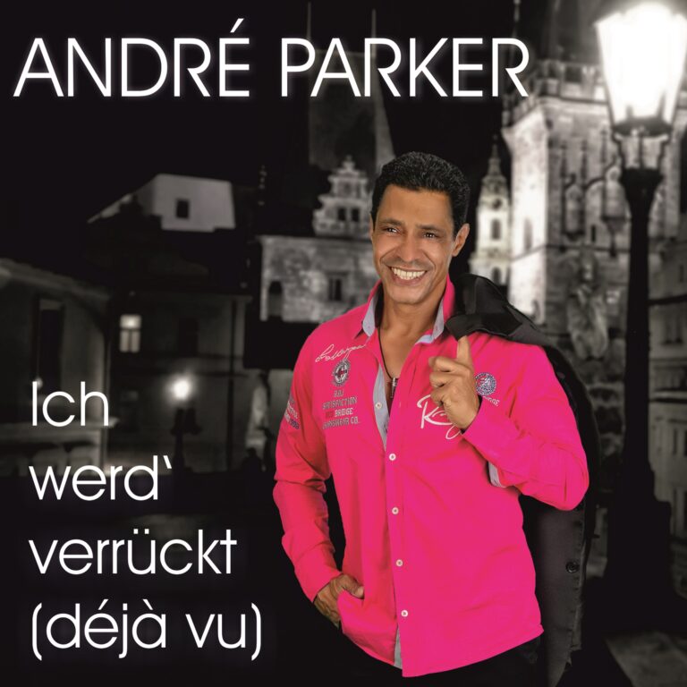 Cover „Ich werd' verrückt (déjà-vu)“