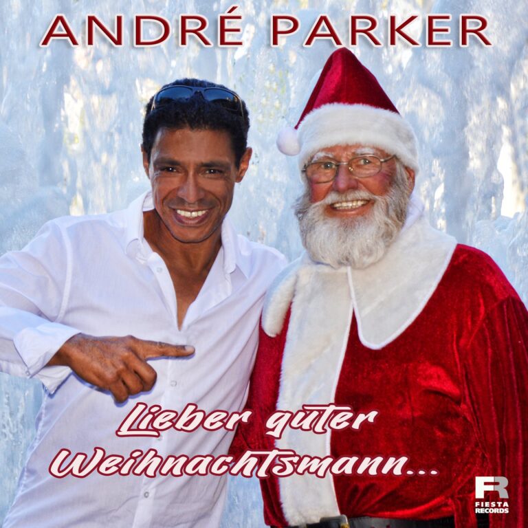 Cover „Lieber guter Weihnachtsmann“