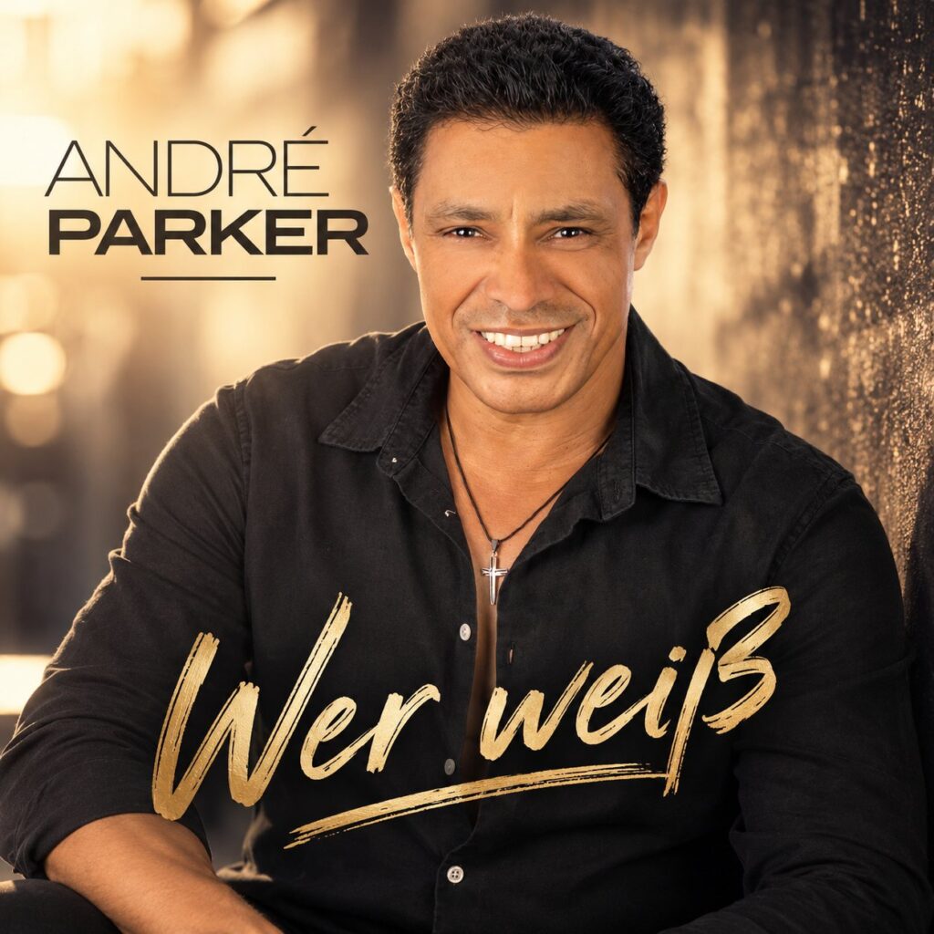 Cover der Single „Wer weiß“ von André Parker